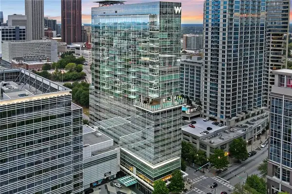 45 Ivan Allen Jr Boulevard Nw #2604, Atlanta, GA 30308