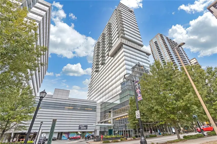 45 Ivan Allen Jr Boulevard Nw #2604, Atlanta, GA 30308 - Image #2