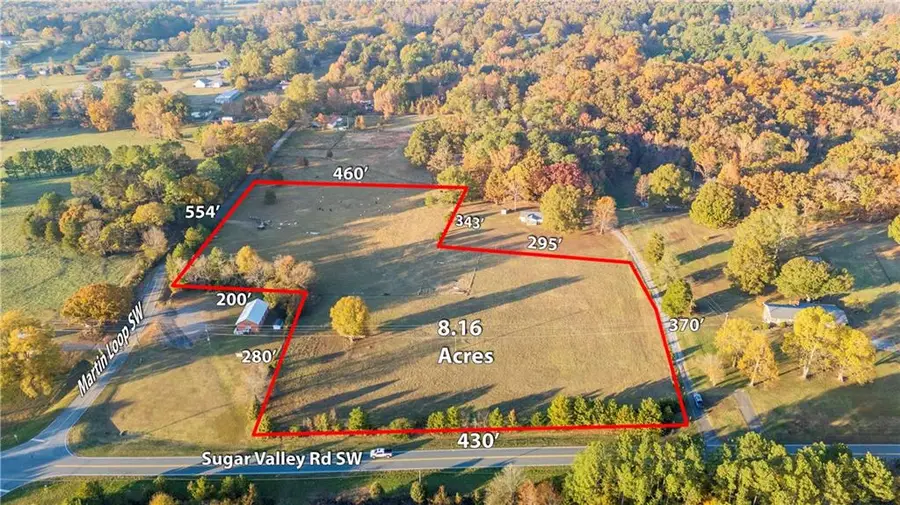 1100 Sugar Valley Road, Cartersville, GA 30120 - Image #2