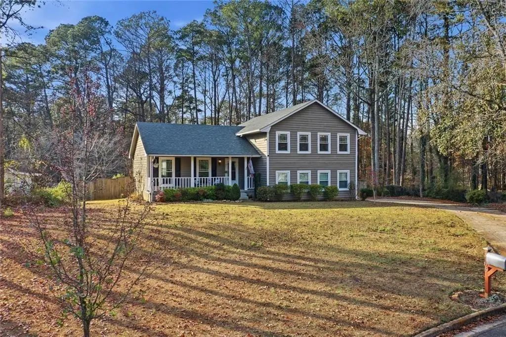 4766 Mckee Court Sw, Mableton, GA 30126 - #1