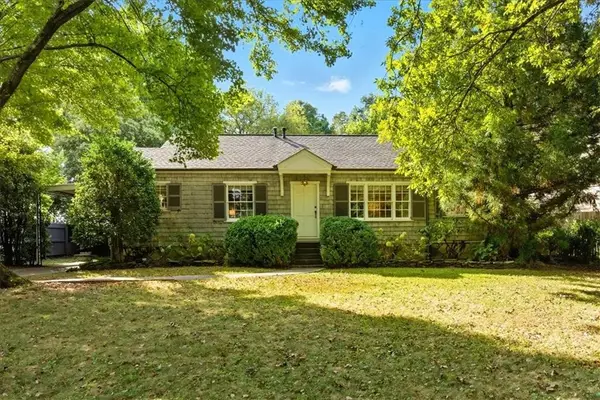 1407 Merry Lane Ne, Atlanta, GA 30329
