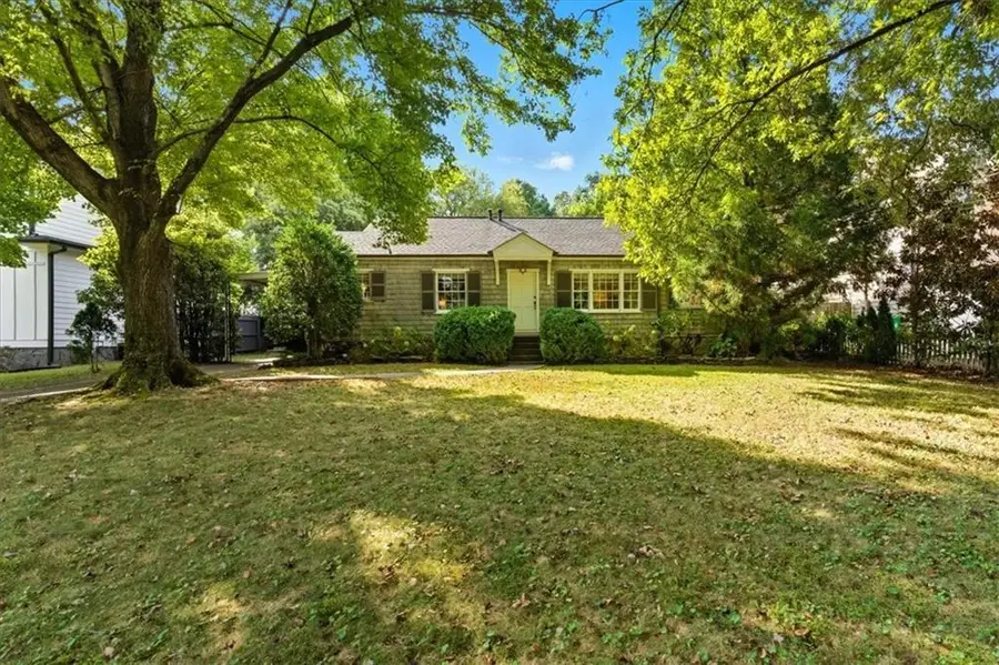 1407 Merry Lane Ne, Atlanta, GA 30329 - Image #2