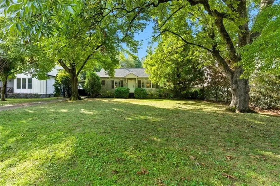 1407 Merry Lane Ne, Atlanta, GA 30329 - Image #3