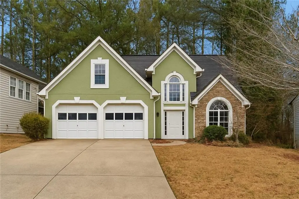 615 Overhill Drive, Woodstock, GA 30189 - Image #1