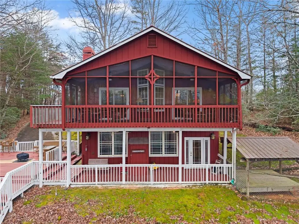 22 Highland Road, Sautee Nacoochee, GA 30571 - Image #1