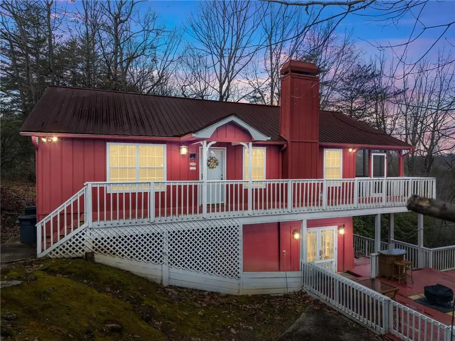 22 Highland Road, Sautee Nacoochee, GA 30571 - Image #2