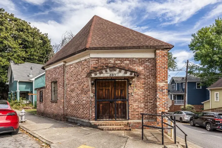 597 Auburn Avenue Ne, Atlanta, GA 30312 - Image #2