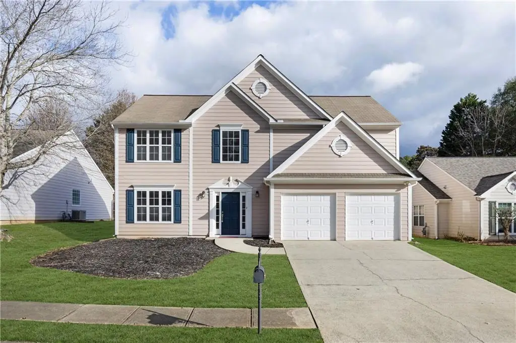 394 Ethridge Drive Nw, Kennesaw, GA 30144 - Image #1