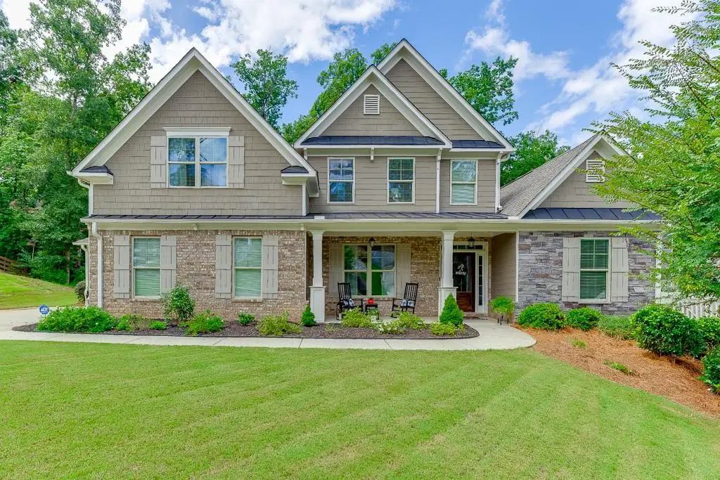 8665 Etowah Bluffs Road, Ball Ground, GA 30107 - Image #1