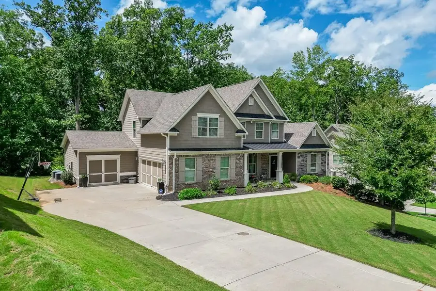 8665 Etowah Bluffs Road, Ball Ground, GA 30107 - Image #3
