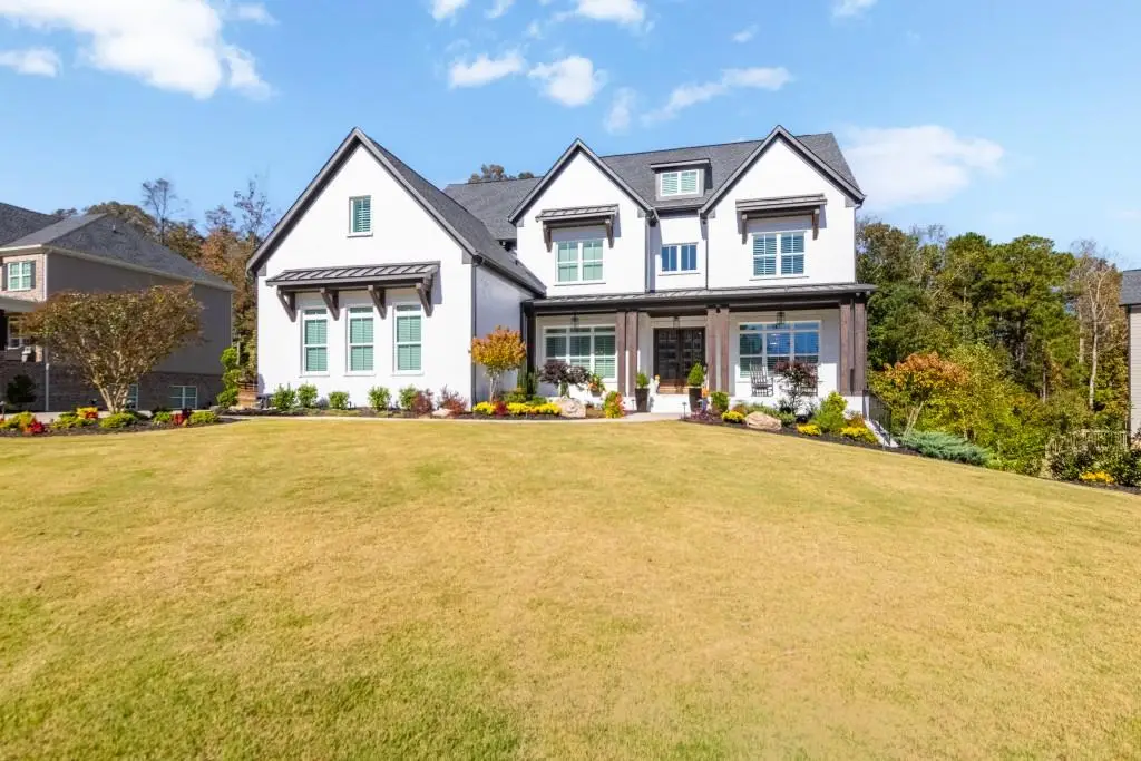 221 Milton Overlook Pass, Woodstock, GA 30188 - Image #1