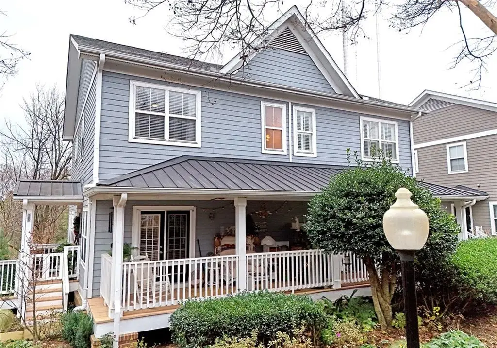 265 Carlyle Park Drive Ne, Atlanta, GA 30307 - Image #1