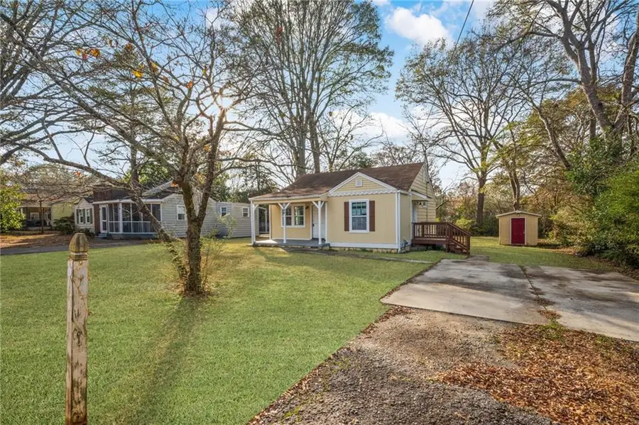 1894 Benson Avenue Se, Smyrna, GA 30080 - Image #2