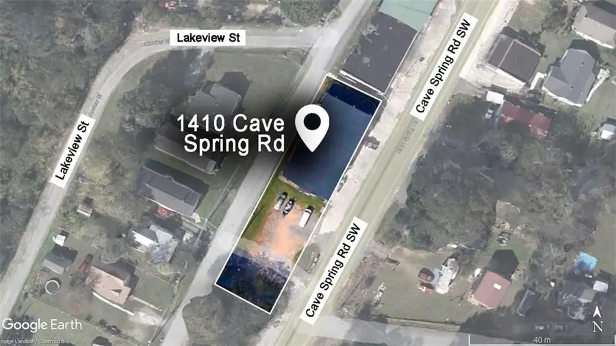 1410 Cave Springs Road Sw, Rome, GA 30161 - #3