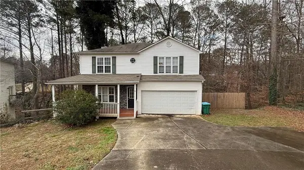 201 Hillcrest Ridge, Canton, GA 30115