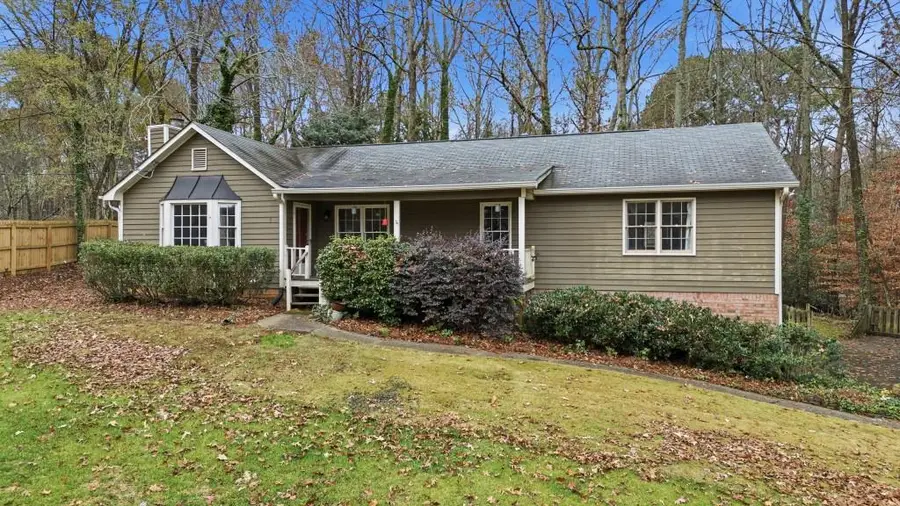 3257 Hembree Court, Marietta, GA 30062 - #3