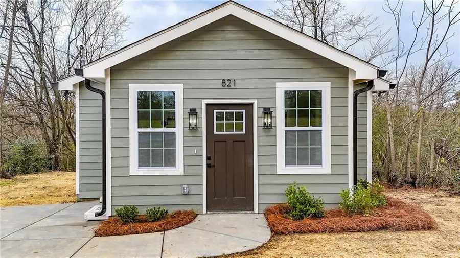 821 Wilson Street, Rockmart, GA 30153 - #2