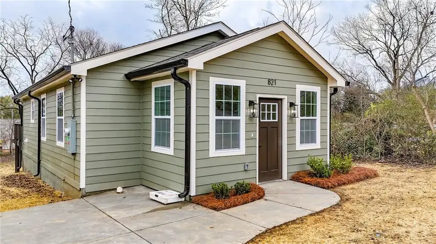 821 Wilson Street, Rockmart, GA 30153 - #3