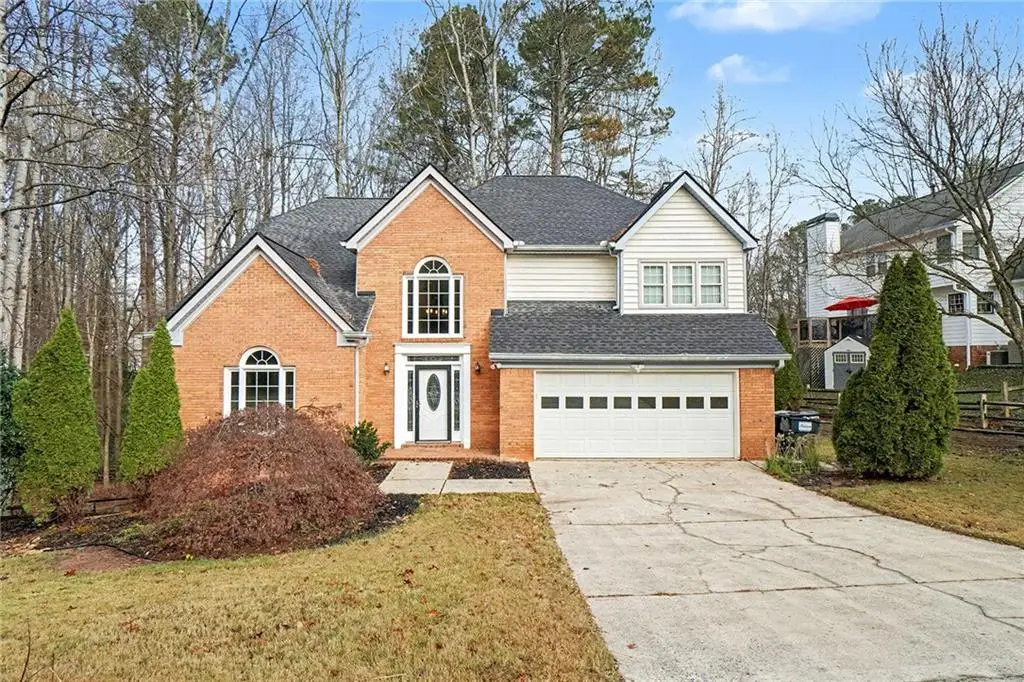 810 Deep Lake Drive Nw, Kennesaw, GA 30144 - Image #1