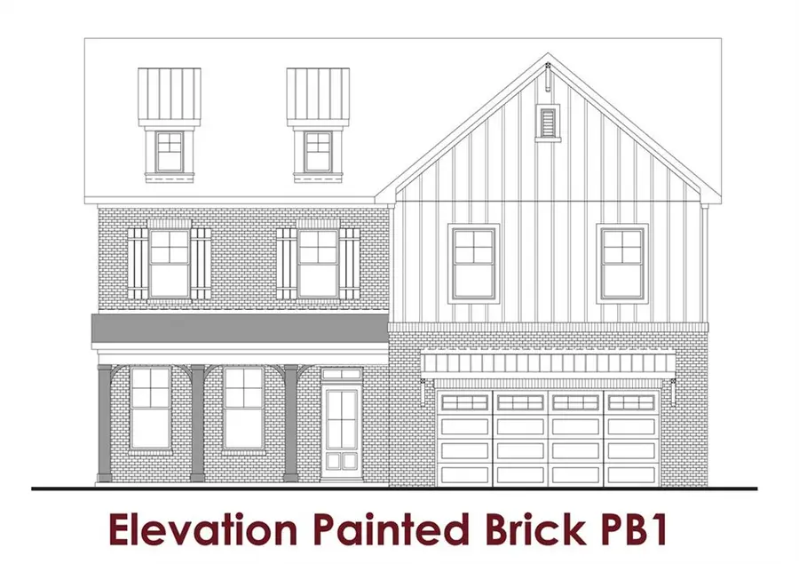 126 Brandle Rose Way, Hoschton, GA 30548 - Image #2