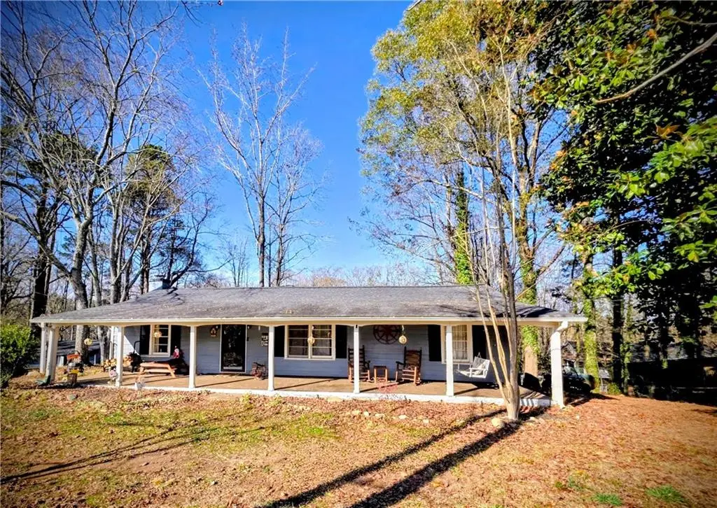 1173 Dabbs Bridge Road, Dallas, GA 30132 - #1