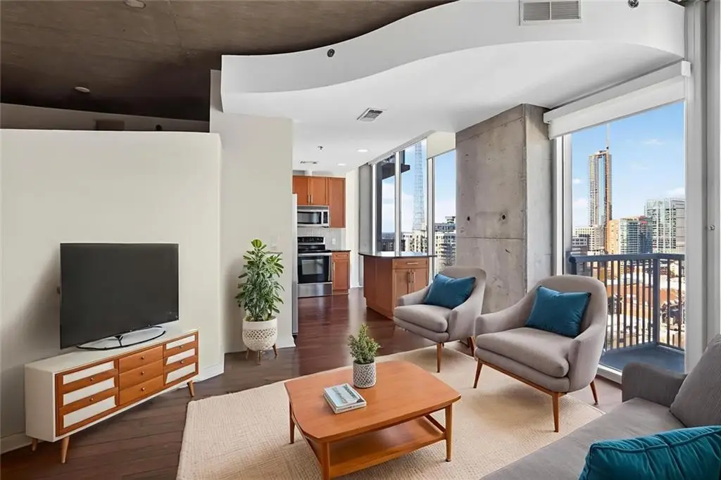 855 Peachtree Street Ne #1912, Atlanta, GA 30308 - Image #1