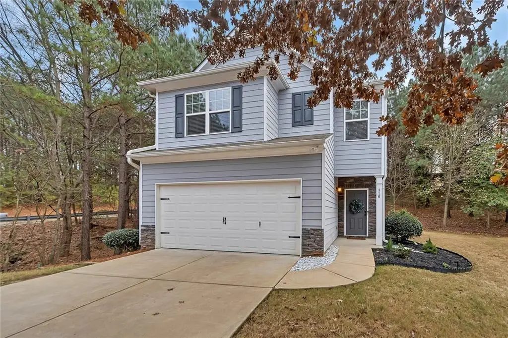 316 Woodson Way, Woodstock, GA 30189 - Image #1