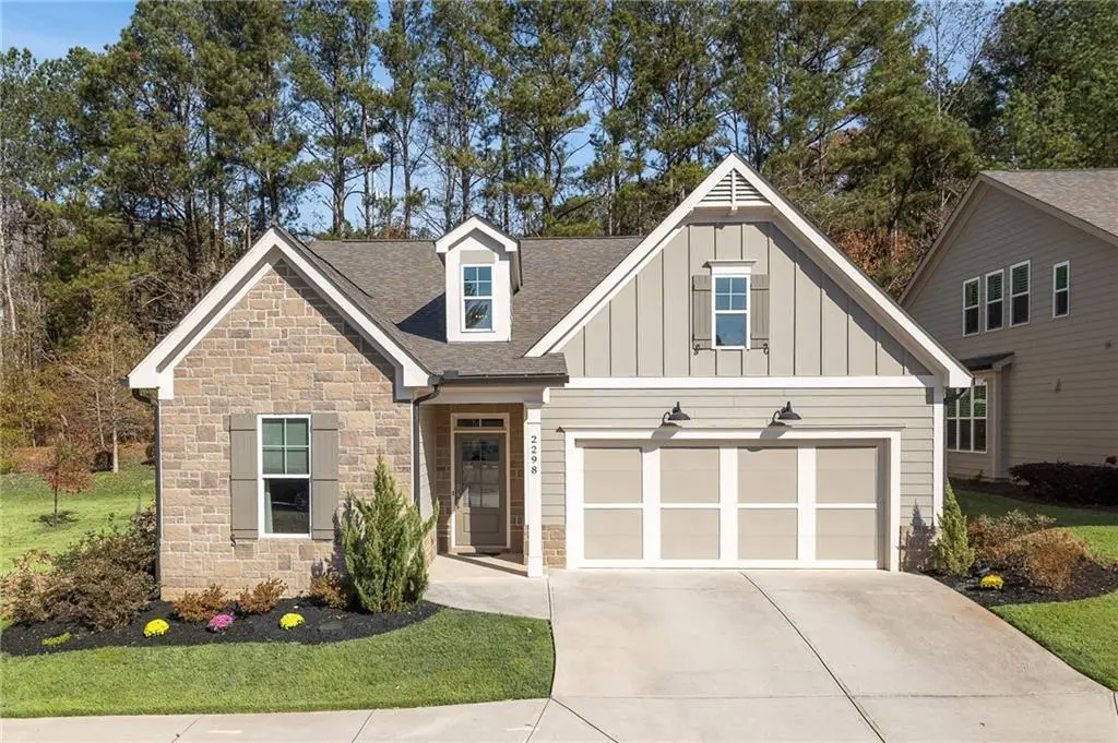 2298 Tumnus Trail Sw, Marietta, GA 30064 - #1