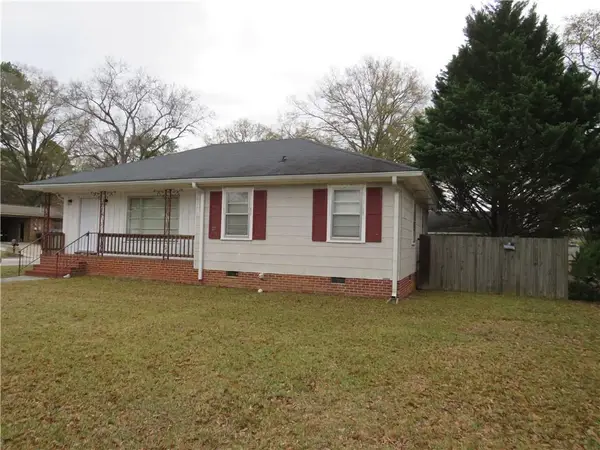 228 Marshall Street, Cedartown, GA 30125