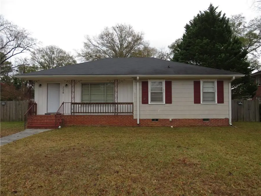 228 Marshall Street, Cedartown, GA 30125 - #2