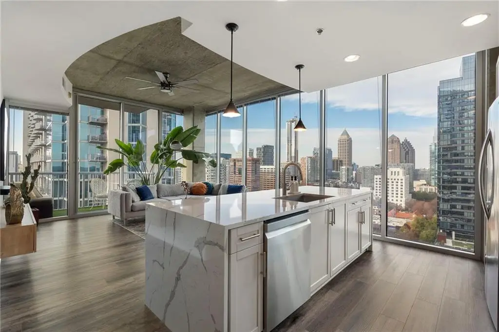 855 Peachtree Street Ne #1702, Atlanta, GA 30308 - Image #1