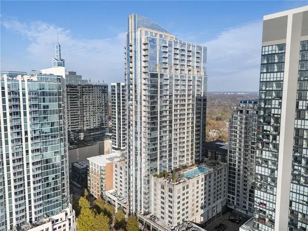 855 Peachtree Street Ne #1702, Atlanta, GA 30308