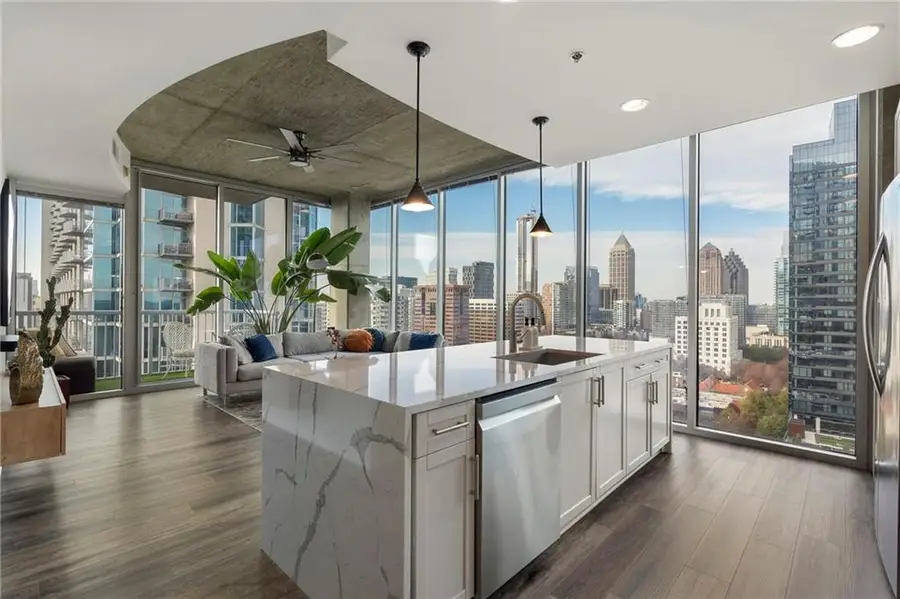 855 Peachtree Street Ne #1702, Atlanta, GA 30308 - Image #2