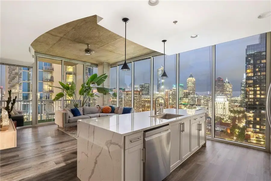 855 Peachtree Street Ne #1702, Atlanta, GA 30308 - Image #3