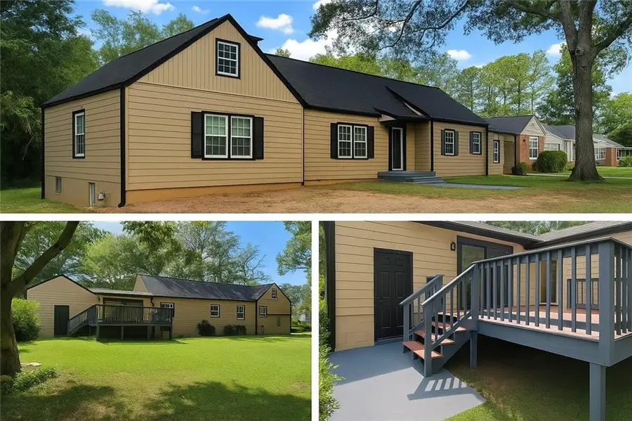 1512 S Hairston Road, Stone Mountain, GA 30088 - #2