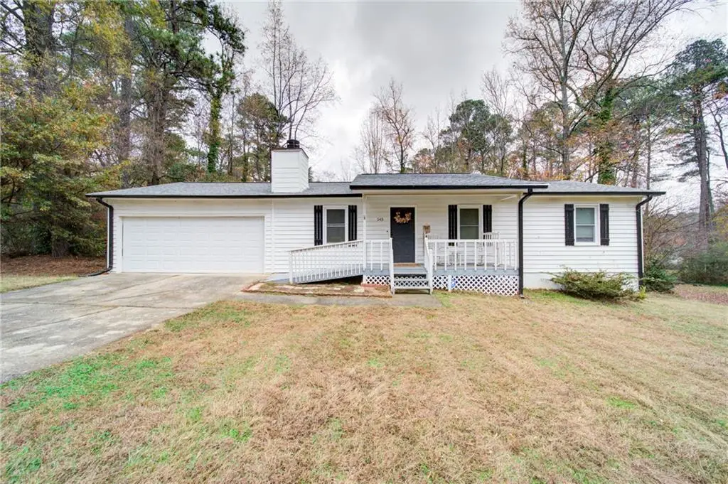 145 Sequoyah Drive, Alpharetta, GA 30004 - Image #1