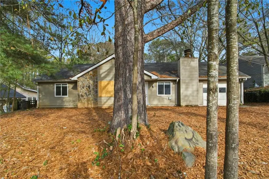 1252 Sherwood Drive, Norcross, GA 30093 - #2