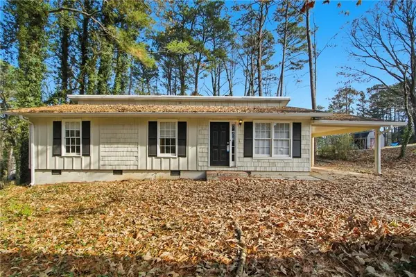 2007 Vicksburg Trail, Woodstock, GA 30189