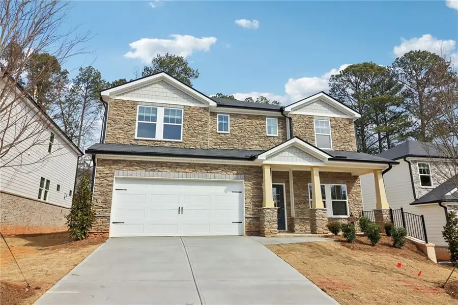 7225 Lyric Street, Fairburn, GA 30213 - #3