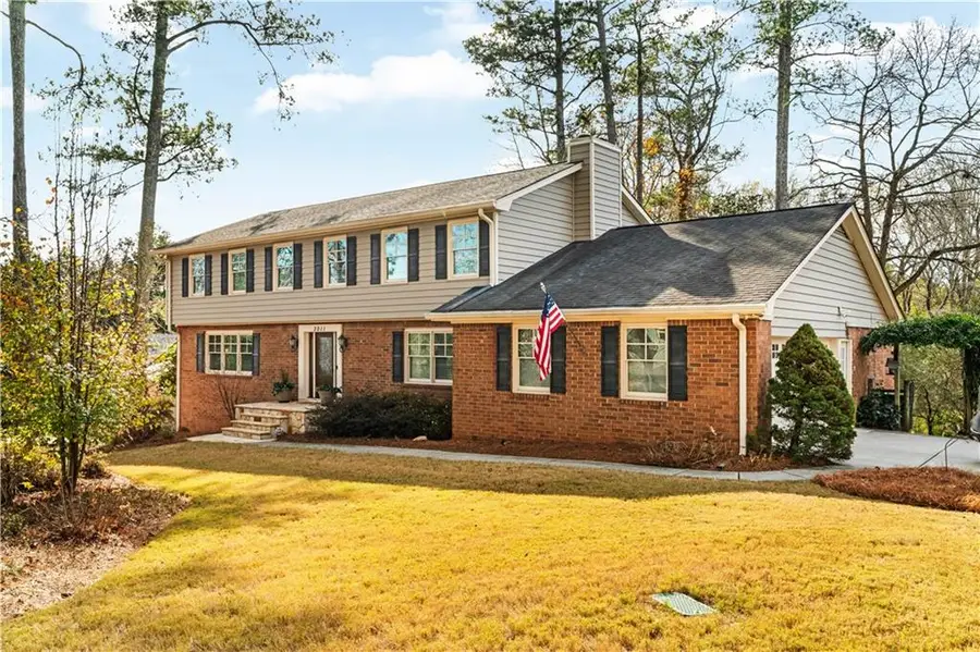 3011 Castleton Way, Marietta, GA 30062 - #2