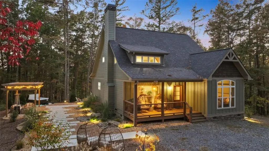 324 Overlook Way, Ellijay, GA 30540 - #1