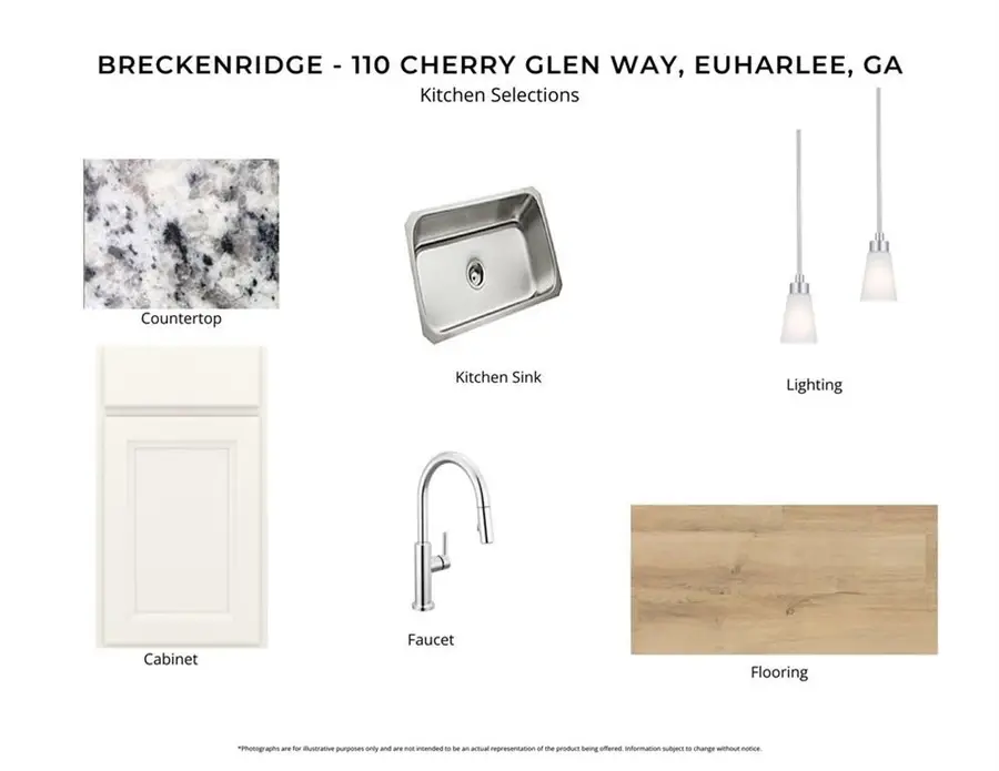 110 Cherry Glen Way, Euharlee, GA 30120 - Image #3