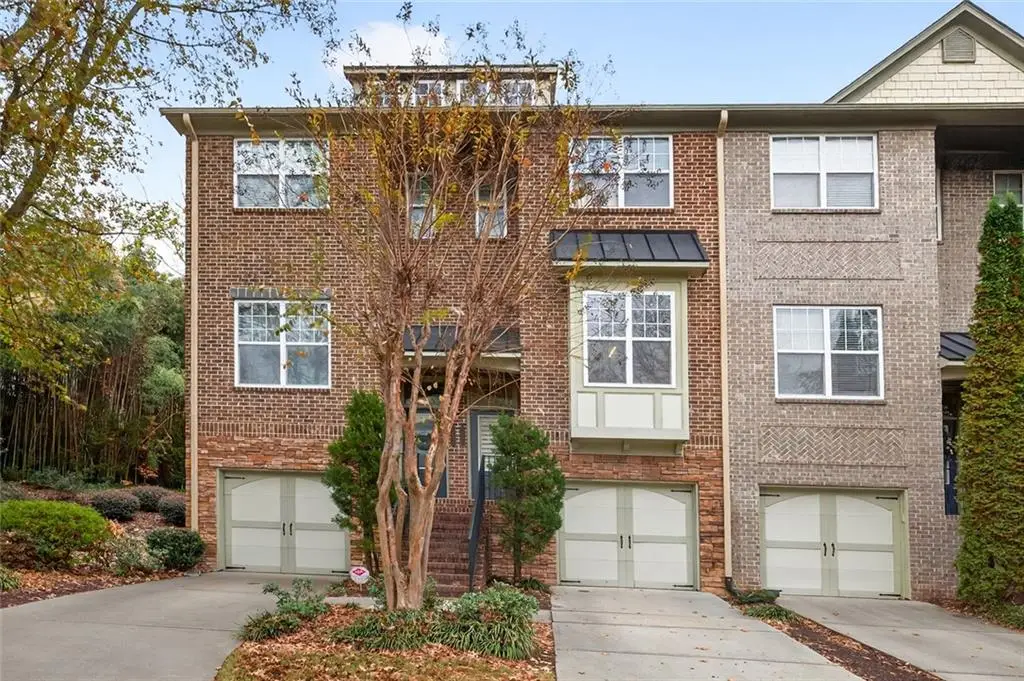 1982 Cobblestone Circle Ne, Brookhaven, GA 30319 - Image #1