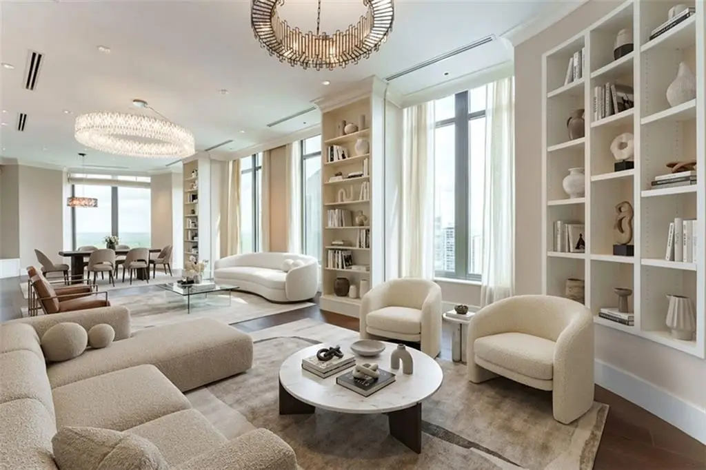 3376 Peachtree Road Ne #35A, Atlanta, GA 30326 - #1