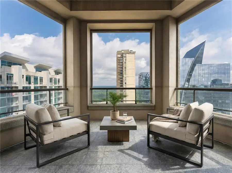 3376 Peachtree Road Ne #35A, Atlanta, GA 30326 - #3