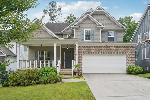 178 Pinnacle Point Court, Dallas, GA 30132