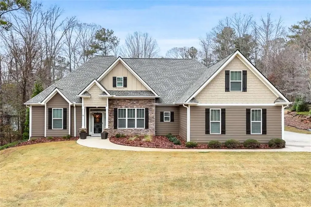 521 Timbercreek Estates Drive, Sharpsburg, GA 30277 - Image #1