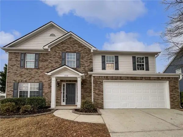 1668 Jesse Cronic Court, Braselton, GA 30517
