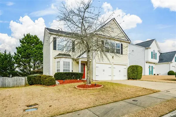 211 Ashland Drive, Woodstock, GA 30189