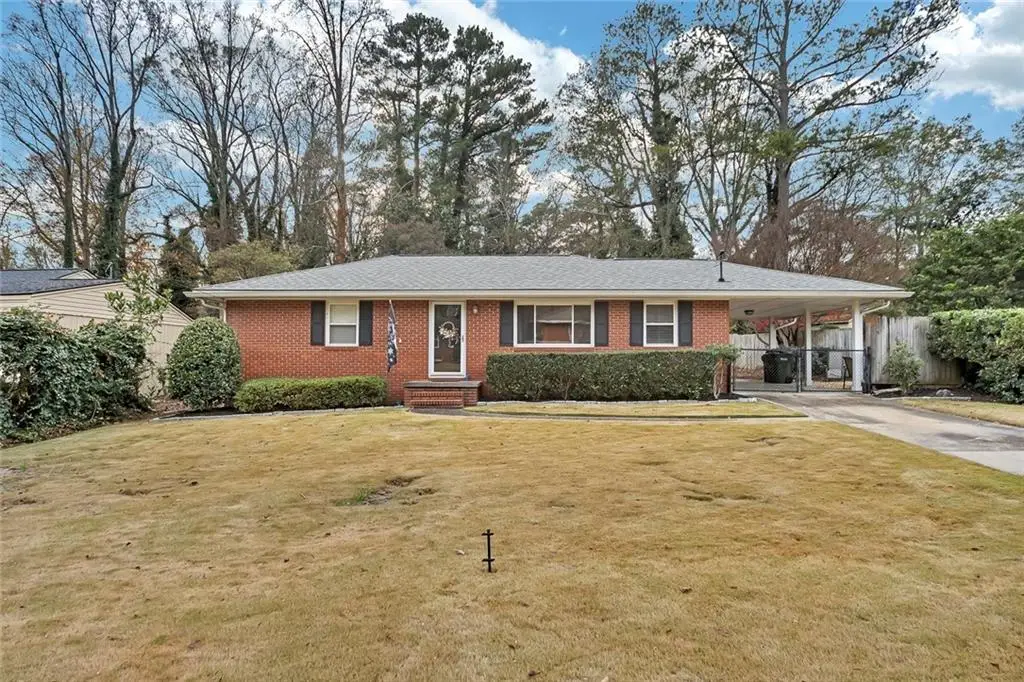 1964 Clearwater Drive Se, Marietta, GA 30067 - Image #1